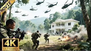 🚓刺激槍戰！恐怖分子挾制人質，部隊派出10架直升機突襲恐怖分子老巢，順利解救人質！#中国电视剧 #chinesedrama #movie#枪战 #4k #電影 #kungfu#霹雳火