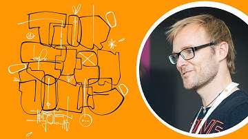 Thorsten Jonas – Each Design Is a Manifesto for the Future – beyond tellerrand Berlin 2025