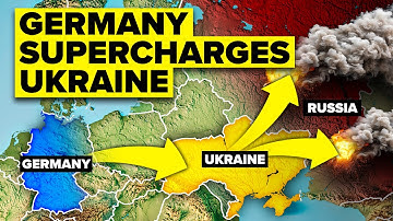 Germany Just CRUSHED Putin’s War Plans with ONE Move