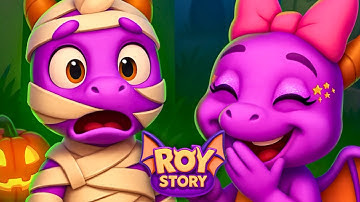 Roy Story: Match 3 Blast Games Gameplay Walkthrough (Android, iOS)