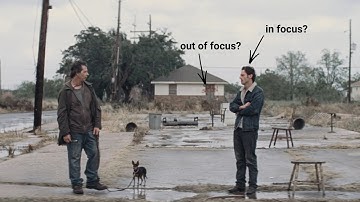 Bokeh: Shaping What Isn