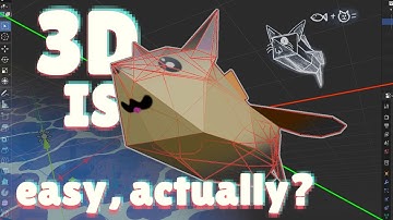 How I Made My First 3D Game (with no experience)