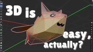 How I Made My First 3D Game (with no experience)