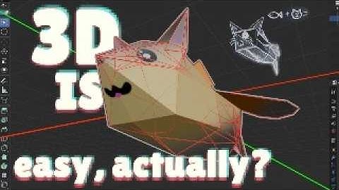 How I Made My First 3D Game (with no experience)