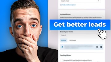 Meta Just FIXED Facebook Lead Forms (2025 Update)