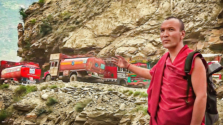 Ladakh : vivre et survivre sur le toit du monde