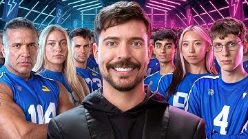 Beast Games Season 2 | Official Trailer