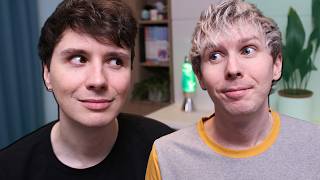 So what now Dan and Phil??