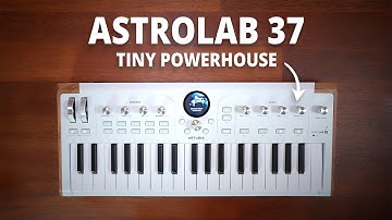 The New AstroLab 37 Gave Me an Idea Arturia Won’t Like!