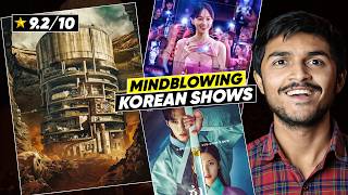 TOP 9 BEST Korean Drama Shows on Netflix in Hindi & English | K-Drama Shows