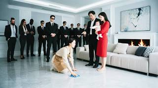 丈夫為了小三把妻子當狗一樣使喚，殊不知妻子是隱藏的首富千金，她徹底覺醒讓這對狗男女付出慘痛代價！#短劇 #短劇推薦 #短劇全集 #drama #逆襲 #都市 #情感