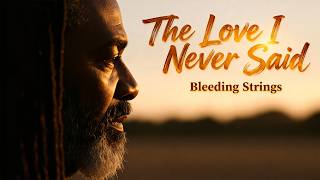 The Love I Never Said ( Full Album ) Soulful Acoustic Reggae Ballads | Bleeding Strings