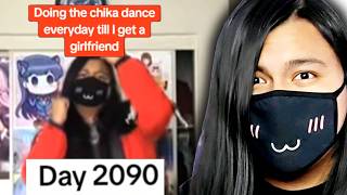 The TikTok Chika Dance Guy Will Never Get a Girlfriend