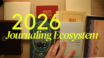2026 Journaling Ecosystem / Techo Kaigi
