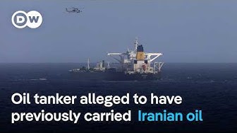 Thumbnail for How legitimate is the sanctions regime on tankers carrying Venezuelan and Iranian oil? | DW News
