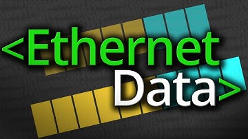 Ethernet Data Transmission - Computerphile