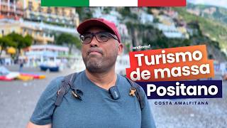 POSITANO um símbolo do turismo de massa na Costa Amalfitana? | Andiamo Campania!