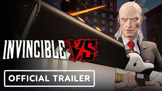 Invincible VS -  Cecil Reveal Trailer | NYCC 2025