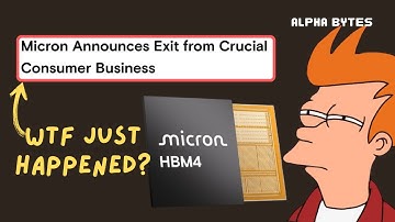engineer explains RAMaggedon: why did Micron just abandon the memory business for AI…