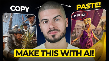 How to use Nano Banana PRO to create STORYTELLING Videos (Step-by-Step)