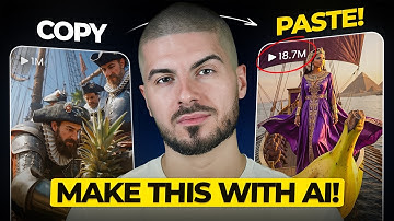 How to use Nano Banana PRO to create STORYTELLING Videos (Step-by-Step)