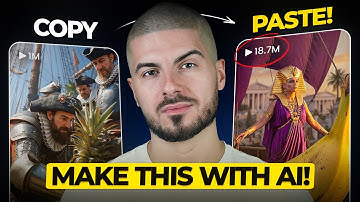 How to use Nano Banana PRO to create STORYTELLING Videos (Step-by-Step)