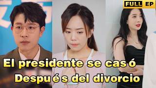 Después del divorcio, me casé con el presidente de miles de millones#drama #reels #love #movie