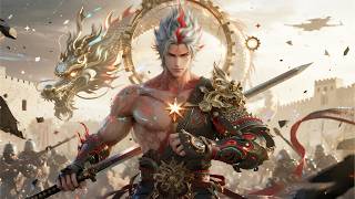 【🔥完結】族人認為廢材小夥早已墜落，殊不知他竟獲太古星神無上傳承！|  #修仙#戰鬥#熱血#逆襲#動漫