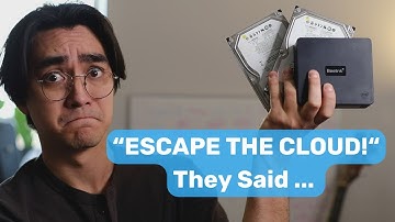 Self-Hosting Needs to be Easier! (UmbrelOS)