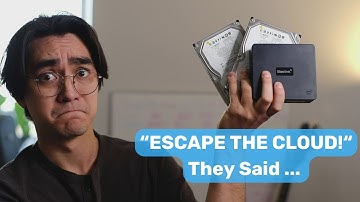 Self-Hosting Needs to be Easier! (UmbrelOS)