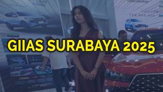 GET INSIDE ALL THE CARS AT GIIAS SURABAYA 2025‼️