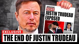 Elon Musk Made HUGE Announcement On Justin Trudeau!