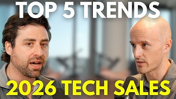 5 Brutal Truths We Learned About Tech Sales This Year (2025 Recap)