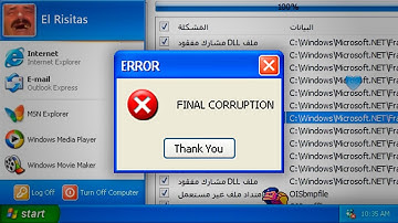 DESTROYING my PC with WINDOWS XP