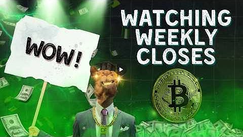 Weekly Closes Today: Super Important !!