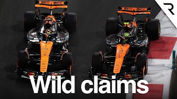 What’s really going on with wild McLaren claims at F1’s title showdown