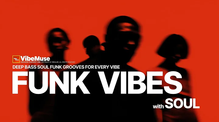 Neo Soul Funk Playlist ⚡️ - Super Heavy Bass & Shadow Funk Groove | for Bearing Life's Weight