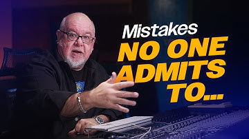 6 Mixing Mistakes I Used to Make in the Studio 🎚️🚫 | Lu Diaz (Jay Z, Beyoncé)