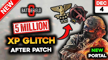 ✅SOLO XP FARM in BATTLEFIELD 6 (AFTER PATCH)✅ BF6 PORTAL CODES #battlefield6 #bf6