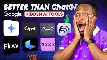 7 FREE & UNLIMITED Google AI Tools That Just DESTROYED ChatGPT