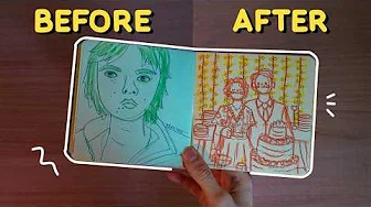 Why you (probably) suck at drawing
