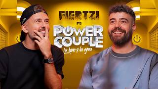 Jumping for the weenie! - FIERTZI on POWER COUPLE #1