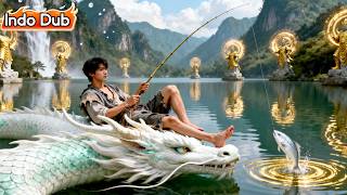 Pemancing yang Diremehkan Ternyata Raja Dewa Perang Hilang! Sekali Bergerak Semua Kuat Tersungkur!