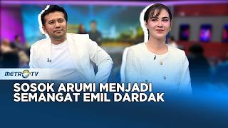 Dinamika Politik, Siapa Dibalik Benteng Seorang Emil Dardak? #QNA