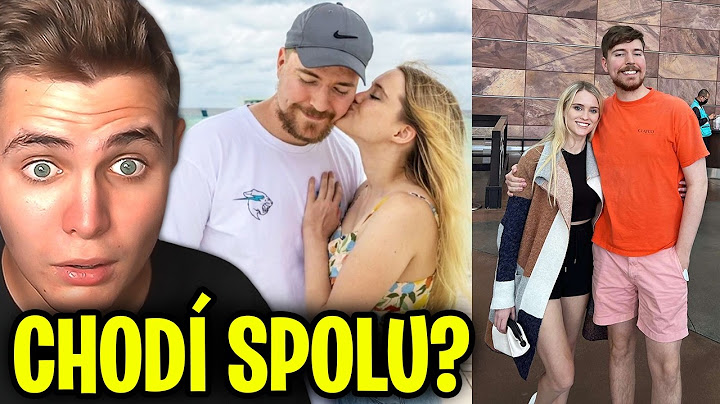 MrBeast Odhalil Svou Přítelkyni
