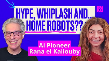 Where AI is headed in 2026 (with AI pioneer Rana el Kaliouby) | Rapid Response
