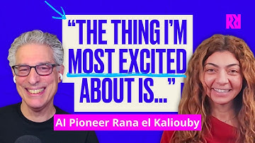AI predictions for 2026 (with AI pioneer Rana el Kaliouby) | Rapid Response