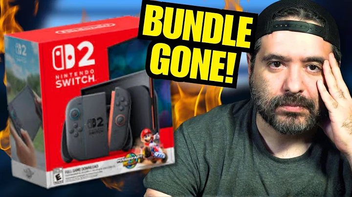 Nintendo Killed the Mario Kart Switch 2 Bundle — Why It’s Bad