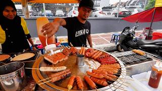 Malaysia Night Market | Pasar Malam TTDI ~ Taman Tun Dr Ismail | Kuala Lumpur Street Food