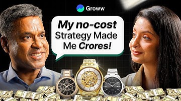 40 Years of Stock Market Wisdom in 80 Minutes | Long-Term Investing ft. Basant Baheti